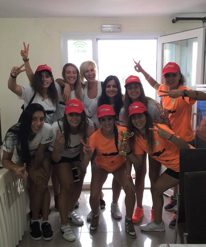 Συνεχίζονται οι επιτυχίες της ομάδας Megabet Plus Ladiez