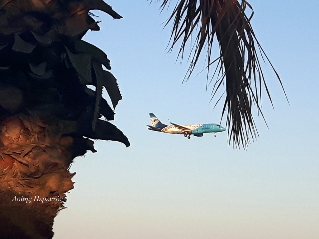 Μετά τον κίτρινο συναγερμό αναμένεται πτώση της θερμοκρασίας – Αναλυτικά η πρόβλεψη του Τμήματος Μετεωρολογίας