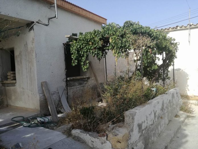 Τραγική η κατάσταση στην περιοχή Αγ. Ιωάννη στη Λάρνακα