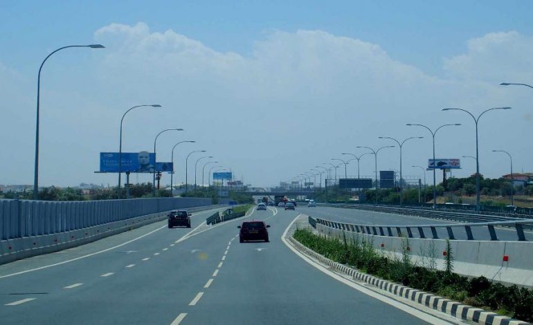 Αυξάνεται στα 120χλμ το όριο ταχύτητας στους αυτοκινητόδρομους
