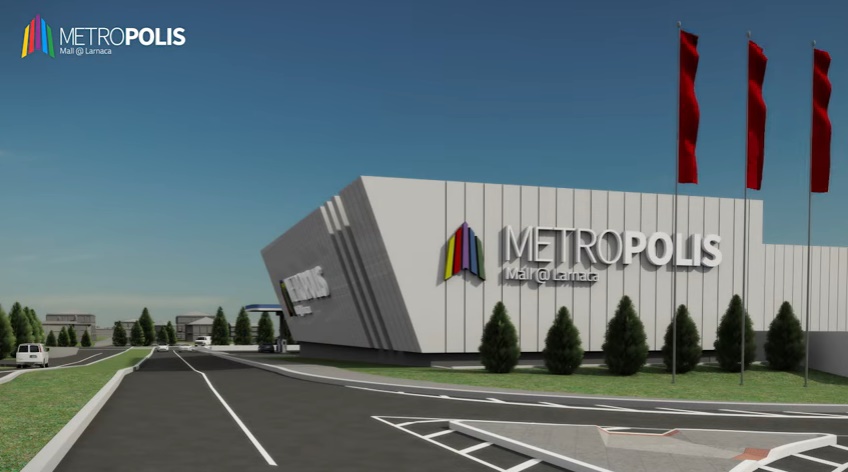 Έτσι θα είναι το Metropolis Mall απέναντι από το ΓΖΣ στη πόλη μας (video)