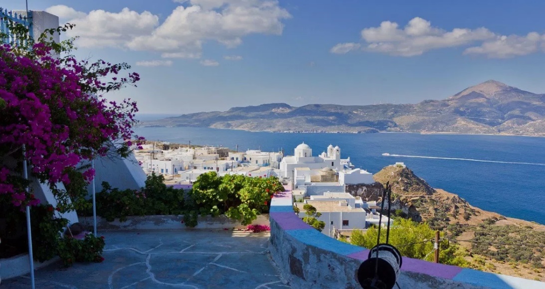 Forbes: Ένα ελληνικό νησί στα 6 καλύτερα μέρη για το φετινό καλοκαίρι (photos)
