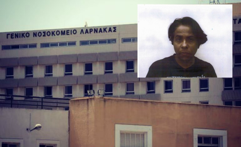 ΛΑΡΝΑΚΑ: Συνελήφθη η 39χρονη καταζητούμενη – Οι πολίτες οδήγησαν την Αστυνομία στα ίχνη της