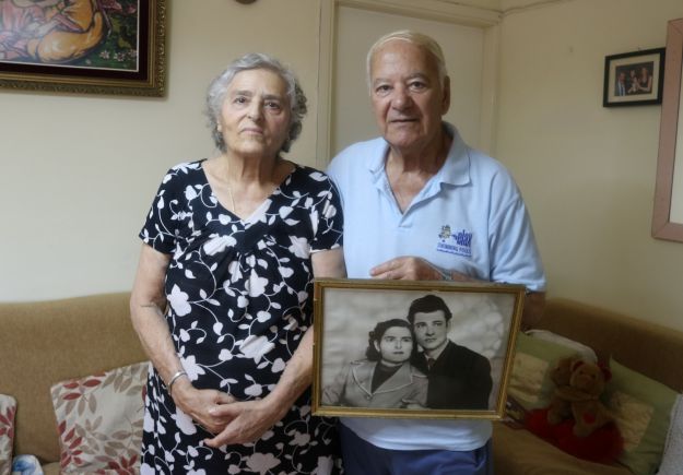 Τι πρόλαβες να πάρεις μαζί σου φεύγοντας το ’74;