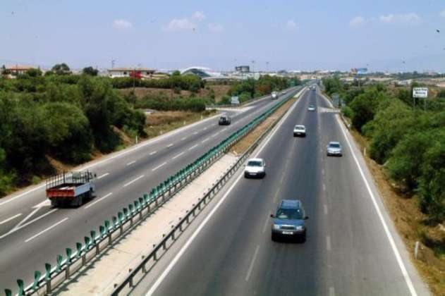 ΤΡΟΧΑΙΟ ΛΑΡΝΑΚΑ- 72χρονος εισήλθε στο αντίθετο ρεύμα στον κυκλικό κόμβο Ριζοελιάς