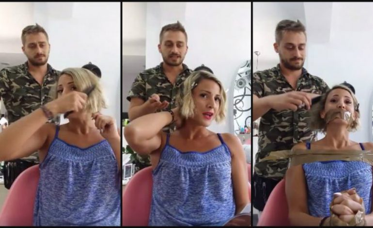 Χαμός με video Κυπρίων κομμωτών που έγινε viral μέσα σε λίγα 24ωρα! «Αυτή η δουλειά θέλει γερά στομάχια»