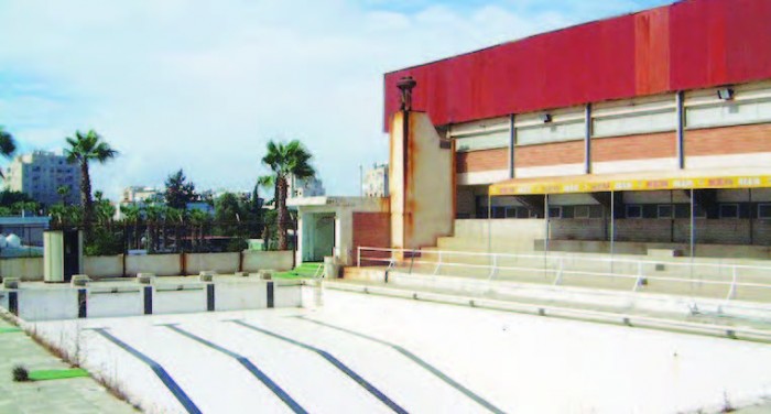 Ένα μεγάλο πολιτιστικό και αθλητικό πάρκο