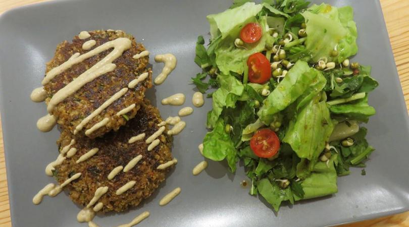 Ένα μοντέρνο vegan kitchen bar είναι η νέα άφιξη της Λάρνακας
