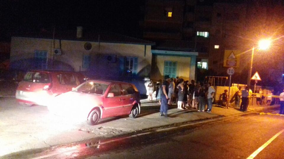 Μεγάλη έκρηξη σε διαμέρισμα στην Λάρνακα – Σοβαρά τραυματισμένα δυο άτομα (pics)