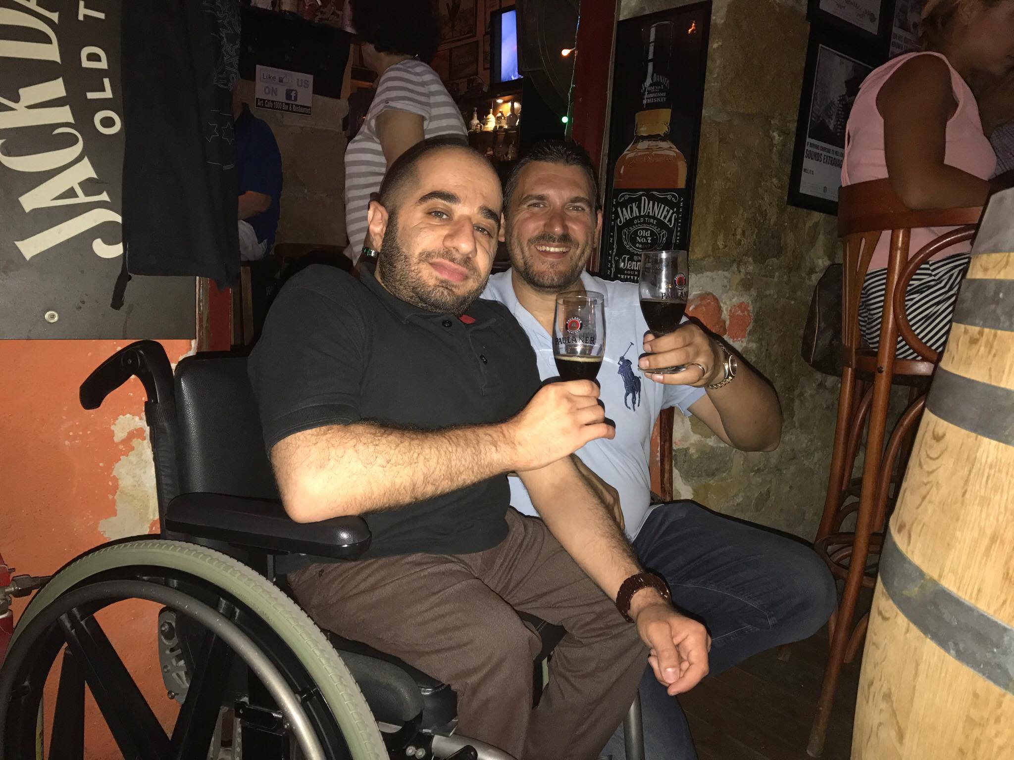 O Ροταριανός Όμιλος Λάρνακας – Κίτιον πραγματοποίησε βραδιά «Beer Tasting»