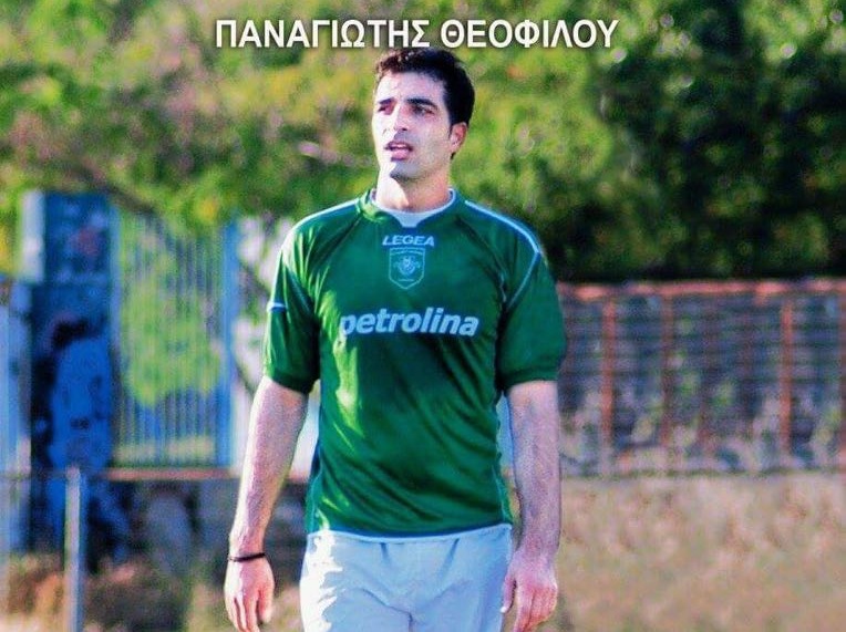 Η Αστυνομία Λάρνακας στο τουρνουά ποδοσφαίρου στη μνήμη του Παναγιώτη Θεοφίλου