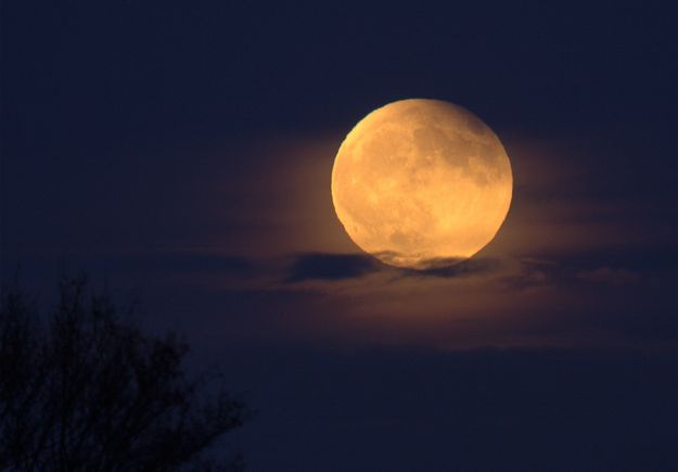 Έρχεται «Μερική Έκλειψη της Σελήνης» ορατή από την Κύπρο
