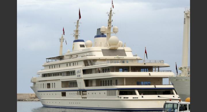 Τα 10 ακριβότερα γιοτ στον κόσμο (pics)