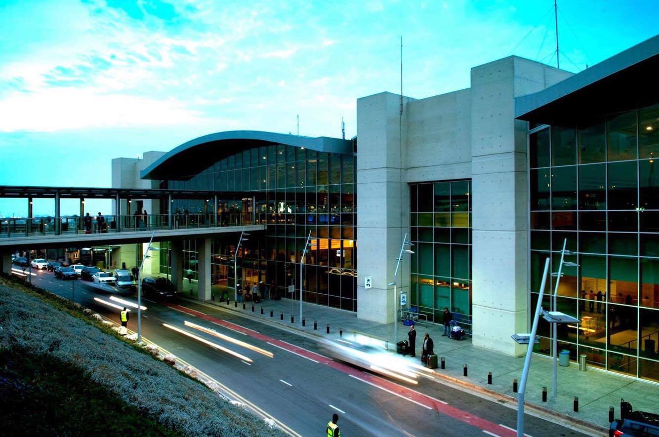 Αεροδρόμιο Λάρνακας: Σταθερά τρίτο στην αύξηση επιβατών