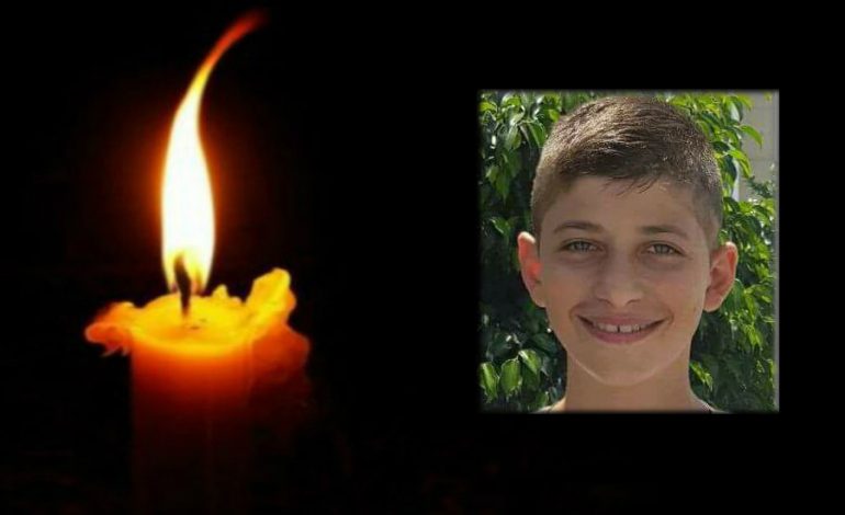 ΛΑΡΝΑΚΑ: Έχασε τη μάχη για τη ζωή ο 12χρονος Αντρέας Γιάλλουρος – Συγκλονισμένοι συγγενείς και φίλοι: «Άδικο, πολύ άδικο…» – ΦΩΤΟΓΡΑΦΙΕΣ