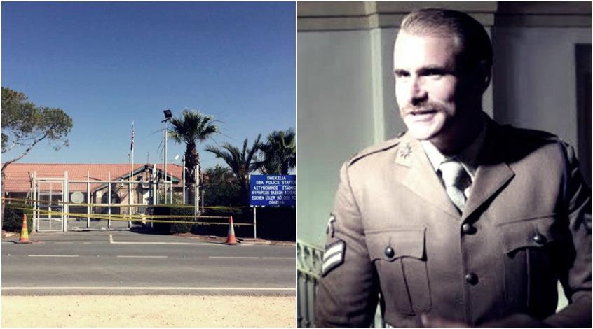 Σύλληψη για το θανάσιμο τραυματισμό του Βρετανού δεκανέα στη Δεκέλεια