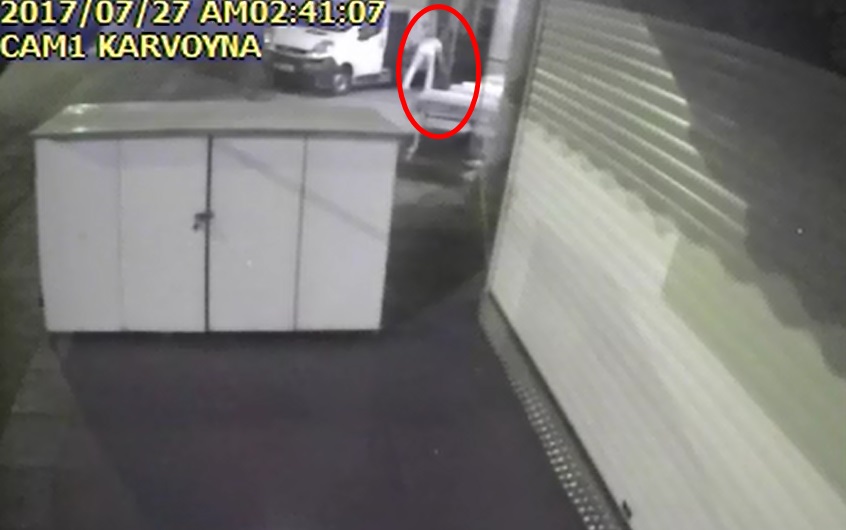 Ο γλαστροκλέφτης της Λάρνακας ντράπηκε και… ξεκίνησε τις επιστροφές!