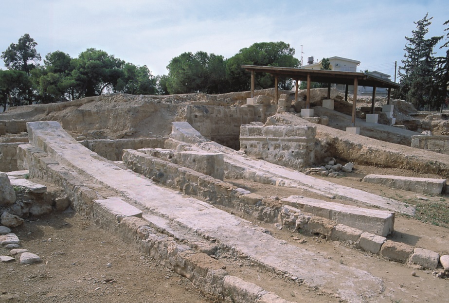 Μετακινείται ο Όμιλος Αντισφαίρισης Λάρνακας για την ανάδειξη του Αρχαίου Λιμανιού