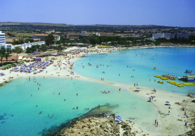 Η Κύπρος στη λίστα με τις 10 πιο ηλιόλουστες χώρες για να ζήσεις