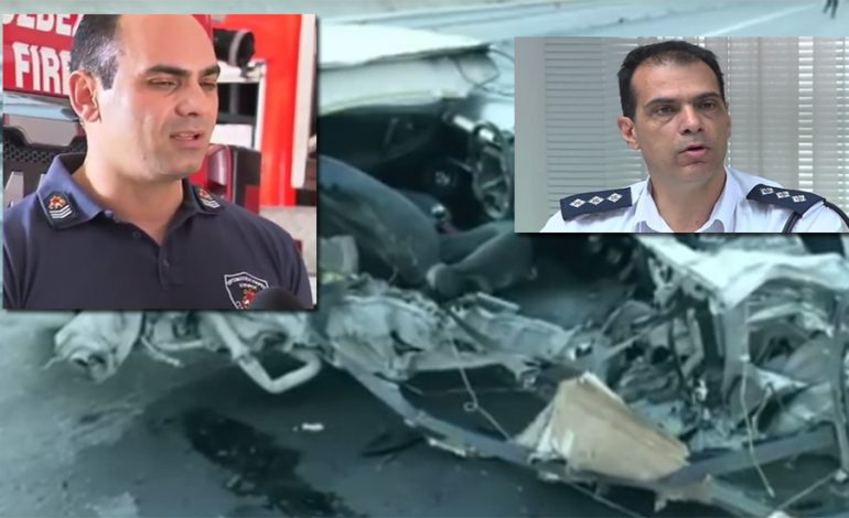 Όλοι οι Κύπριοι πρέπει να το δούμε – «Μετά το τροχαίο ζήτησε το μωρό του. Βρήκα στο δρόμο κάτι που έμοιαζε με κούκλα…» – VIDEO