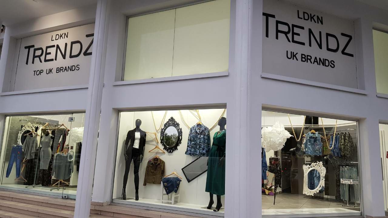 Yπό νέα διεύθυνση και διαχείριση το γνωστό γυναικείο κατάστημα TRENDZ στη Λάρνακα!