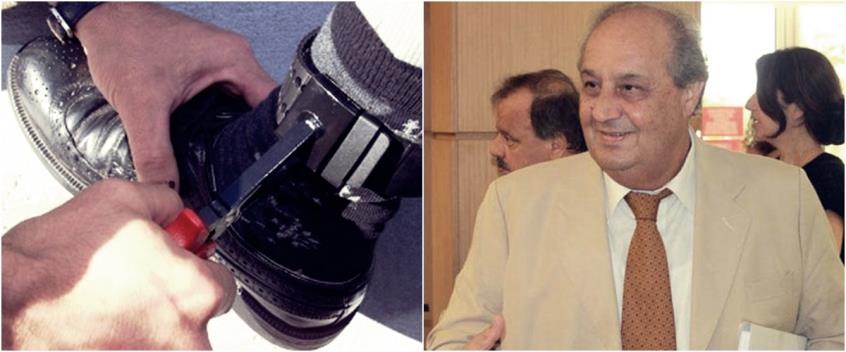 Από σπίτι του συνεχίζει να εκτίει την ποινή του ο Κιττής – Φόρεσε το βραχιολάκι