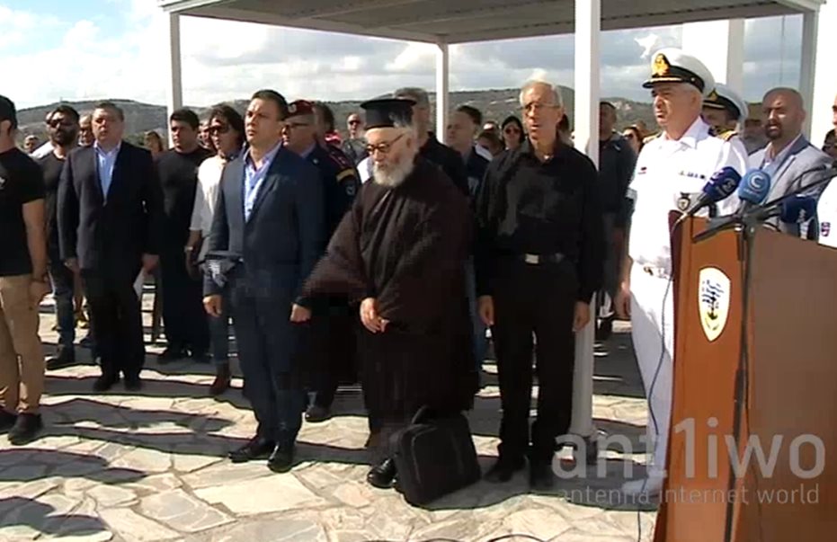 Οι ΟΥΚ τίμησαν τους νεκρούς και τους ήρωες του Μαρί
