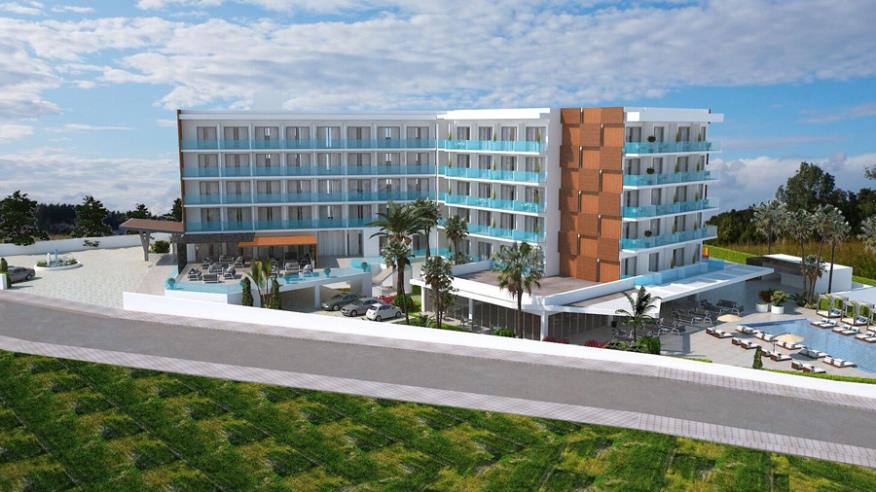 Sunnyseeker: Έπεσαν υπογραφές για το Blue Ivy Hotel and Suites