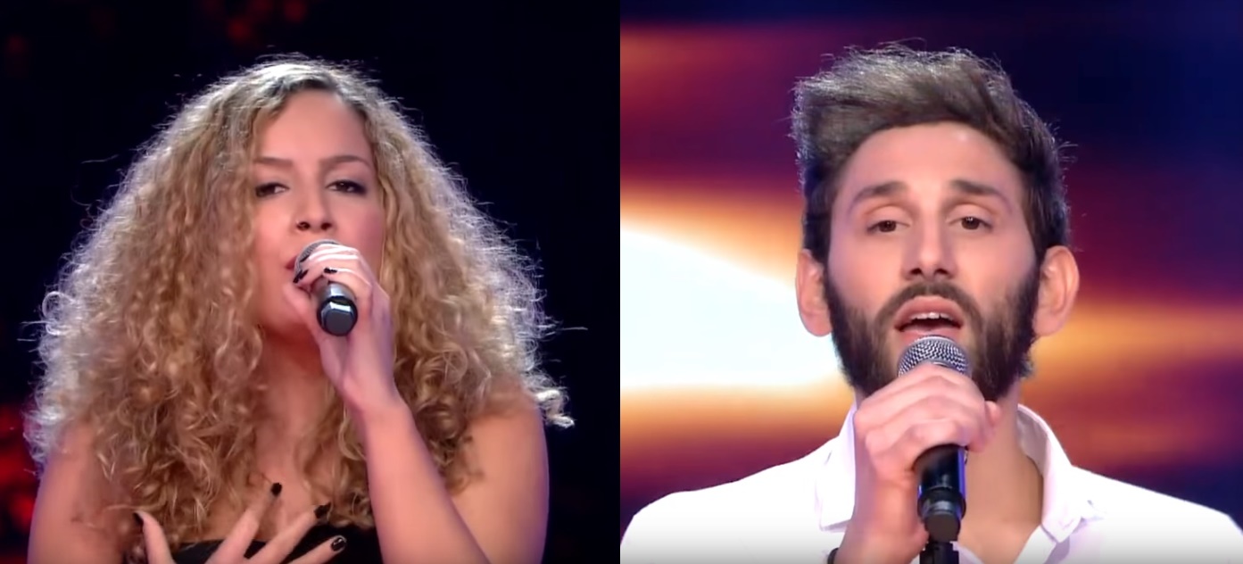 Έσκισε και πάλι η Λάρνακα στο χθεσινό «The Voice» – Η Εβίτα και ο Αντώνης πέρασαν στην επόμενη φάση (video)