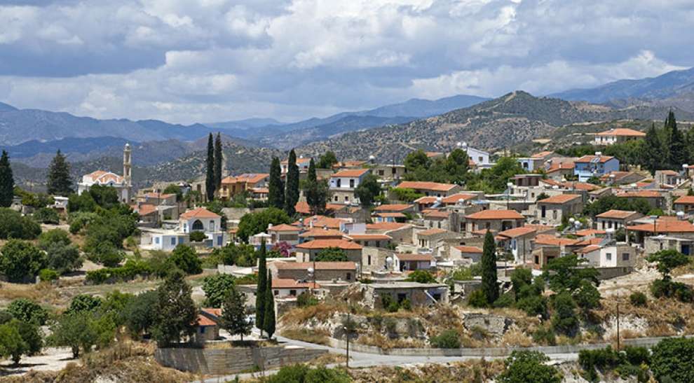 Κάτω Δρυς –  Ένα μικρό γραφικό χωριό στην Κύπρο