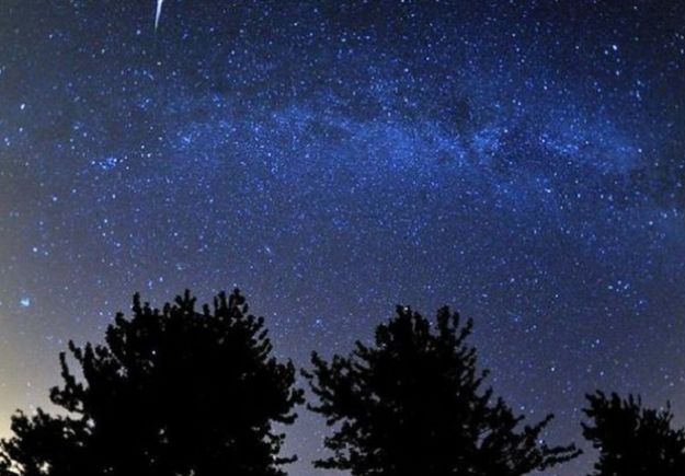 Απόψε ο ουρανός θα γεμίσει Ωριωνίδες