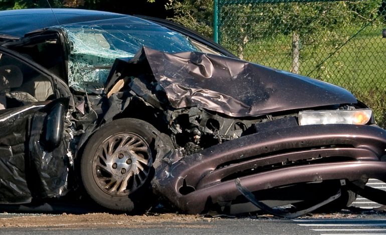 ΛΙΟΠΕΤΡΙ: Άμορφη μάζα σιδερικών το όχημα 34χρονου μετά από τροχαίο – Νοσηλεύεται στην εντατική – Δεν έφερε ζώνη ασφαλείας