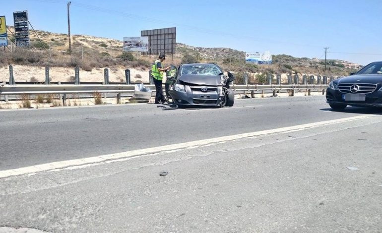 Συγκινητική δημοσίευση της Αστυνομίας – «Μην δόσεις την παραμικρή ευκαιρία στο Χάρο γιατί θα την αρπάξει»