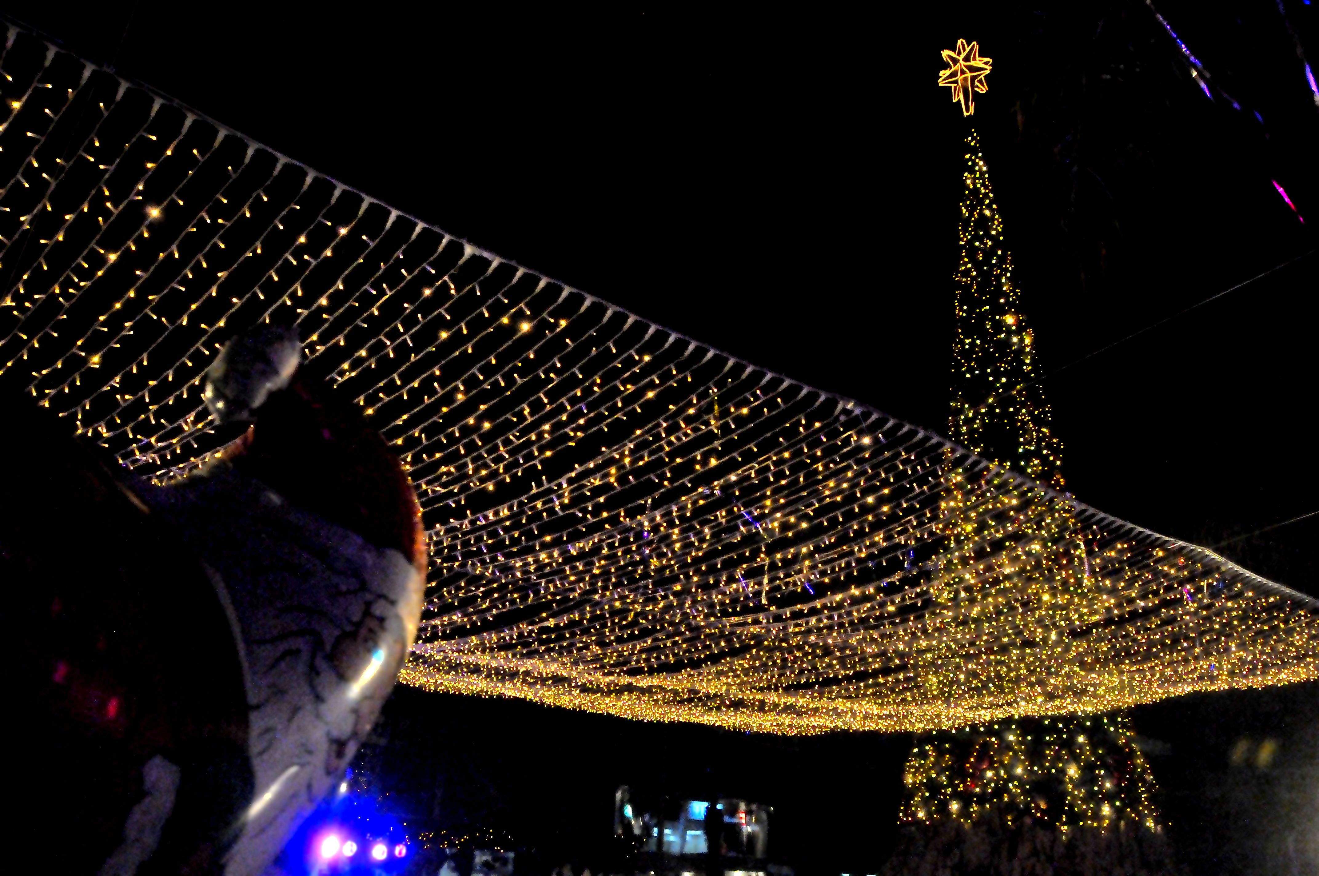 ΑΠΟΚΑΛΥΠΤΙΚΟ: 2 Δεκεμβίου η Χριστουγεννιάτικη φωταγώγηση της Λάρνακας