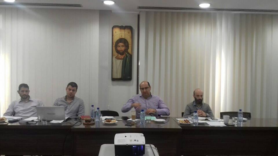 Συνάντηση Δημάρχου με τους δημοσιογράφους της Λάρνακας