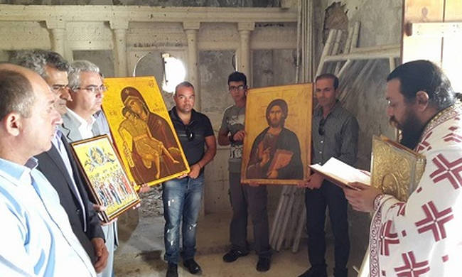 Κατέσχεσαν εικόνες από Ελληνοκύπριους – Απαγορεύουν τη μεταφορά στα κατεχόμενα οι ψευδοαστυνομικοί