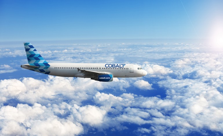 Cobalt: Ξεκίνησε να πετά σε Λονδίνο Γκάτγουικ, Φρανκφούρτη και Μόσχα