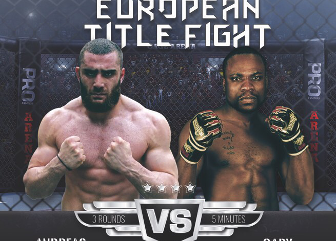 Ο πρώτος αγώνας των Prestige Fights είναι γεγονός! Δείτε λεπτομέρειες!