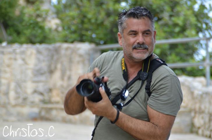 Πέντε λεπτά με τον Πέτρος Φιάκκα, φωτογράφο