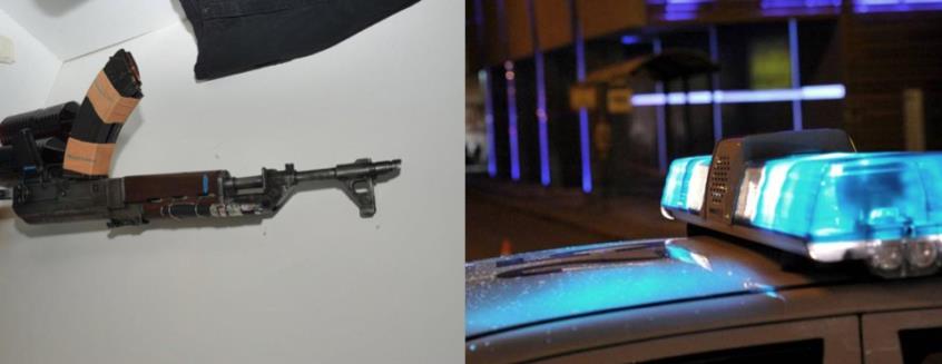 Το όπλο της απόπειρας φόνου στην Ορόκλινη εκτιμούν ότι βρήκαν οι αρχές