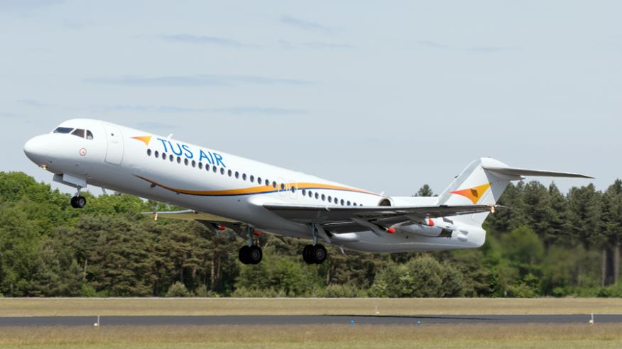 TUS Airways: Απευθείας πτήσεις από Λάρνακα προς Ιωάννινα