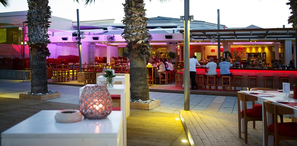 ΑΠΟΚΑΛΥΠΤΙΚΟ: Στην τελική ευθεία το νέο εστιατόριο ALMAR SEAFOOD BAR (πρώην PLUS SEA) στο Μακένζυ!