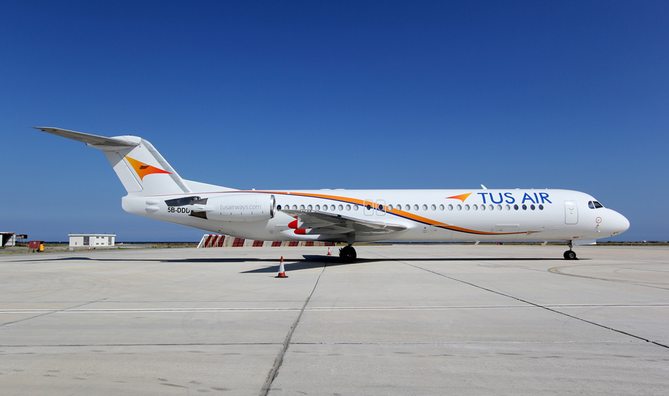 1η Δεκεμβρίου ξεκινούν οι απευθείας πτήσεις της Tus Airways προς Αθήνα