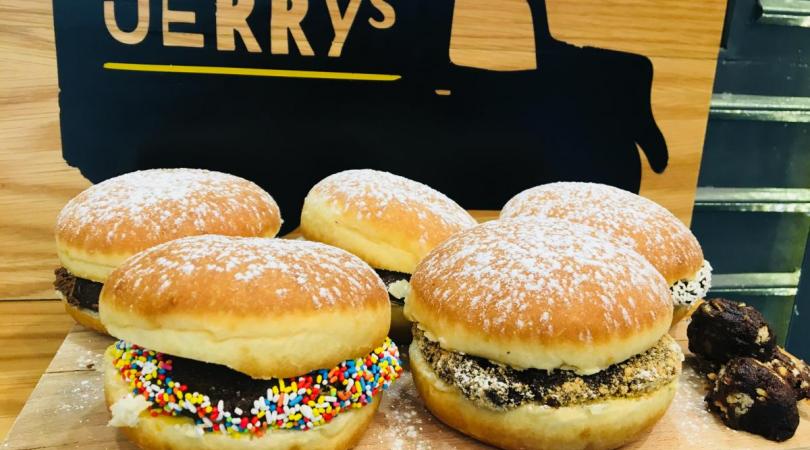 Μαγαζί που φτιάχνει donut με μπιφτέκι σοκολάτας έρχεται Κύπρο