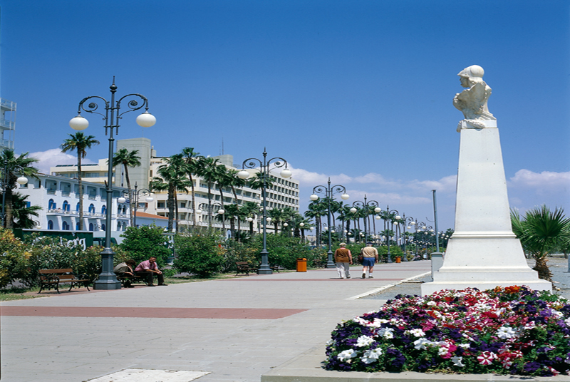 Σήμερα η τελετή έναρξης του1ου Radisson Blu Διεθνούς Μαραθωνίου Λαρνακας