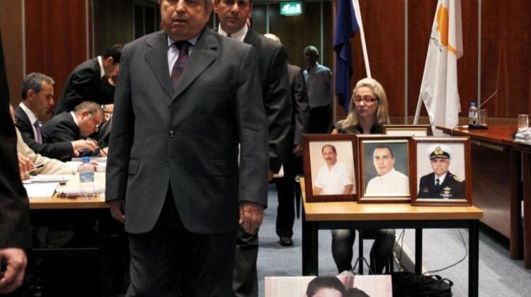 Δημ. Χριστόφιας: Δεν ήταν τυχαία η έκρηξη στο Μαρί – Κάποιοι ήθελαν να χάσει την εξουσία ο κομμουνιστής Πρόεδρος της Κύπρου (VIDEO)