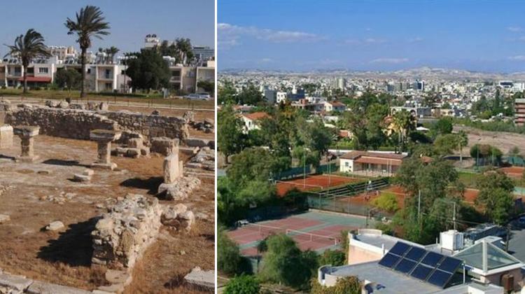 Φεύγουν τα γήπεδα τένις- Προκηρύσσεται η προσφορά πρώτο 10ήμερο του Δεκεμβρίου