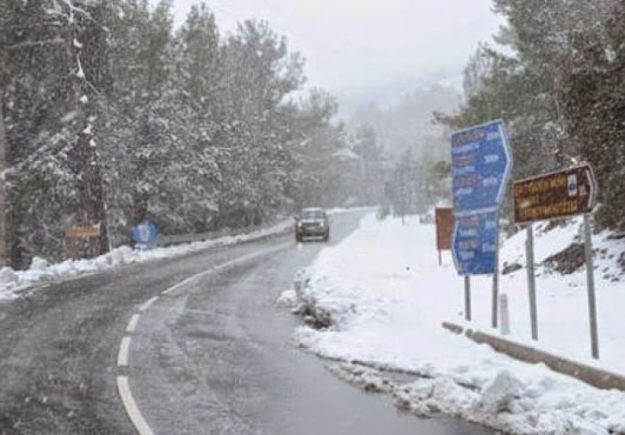 Με βροχές, κρύο και χιόνια αποχαιρετάμε το 2017