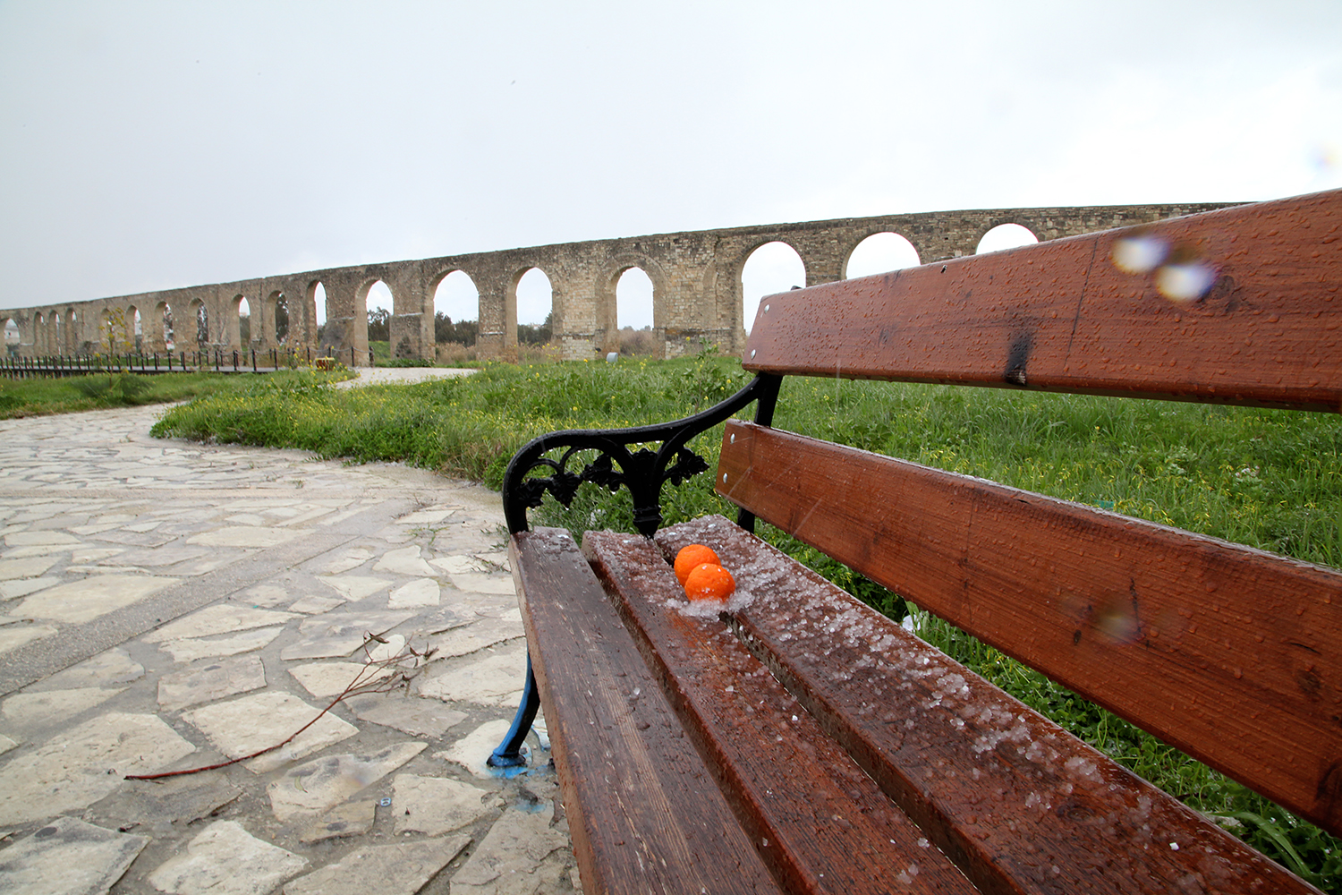 ΚΑΙΡΟΣ: Αυξημένες νεφώσεις και άνεμος – Ανηφορίζει σταδιακά ο υδράργυρος