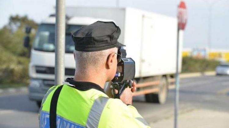 Αποτελέσματα εκστρατείας της Αστυνομίας: Εκατοντάδες οι καταγγελίες οδηγών μέσα σε έξι ημέρες